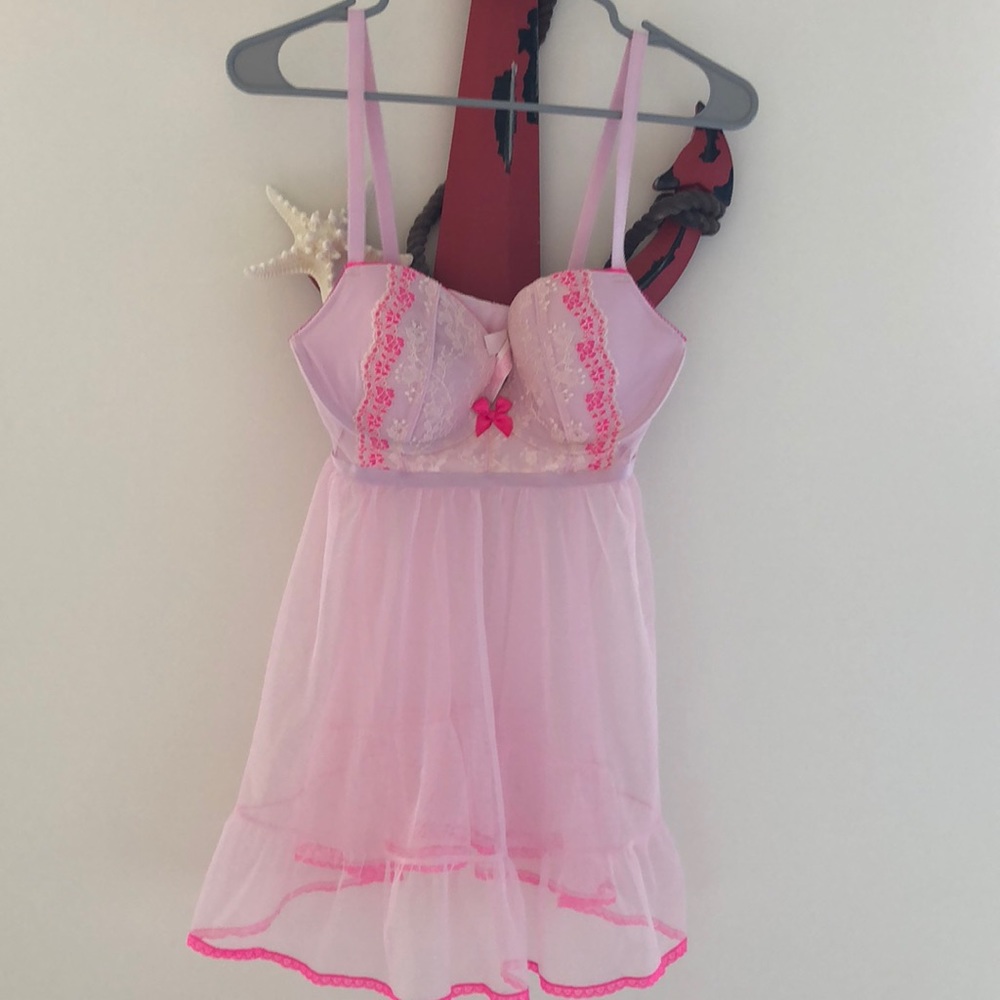 Victoria’s Secret lingerie